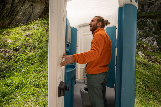 Best Portable restroom trailer rental  in Cove Creek, NC