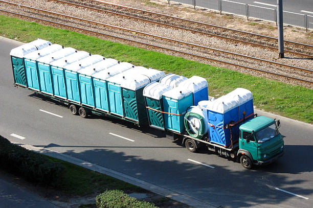 Best Portable restroom trailer rental  in Cove Creek, NC